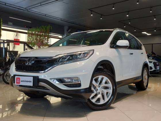HONDA CRV 2.0 EXL 4X4 16V FLEX 4P AUTOMÁTICO HONDA CRV 2.0 EXL 4X4 16V FLEX 4P AUTOMÁTICO